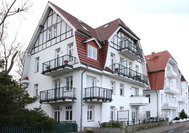 Ferienwohnung Warnemuende L Росток Экстерьер фото