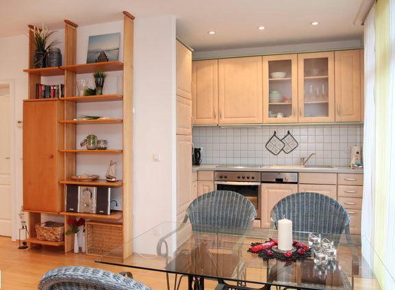 Ferienwohnung Warnemuende L Росток Номер фото