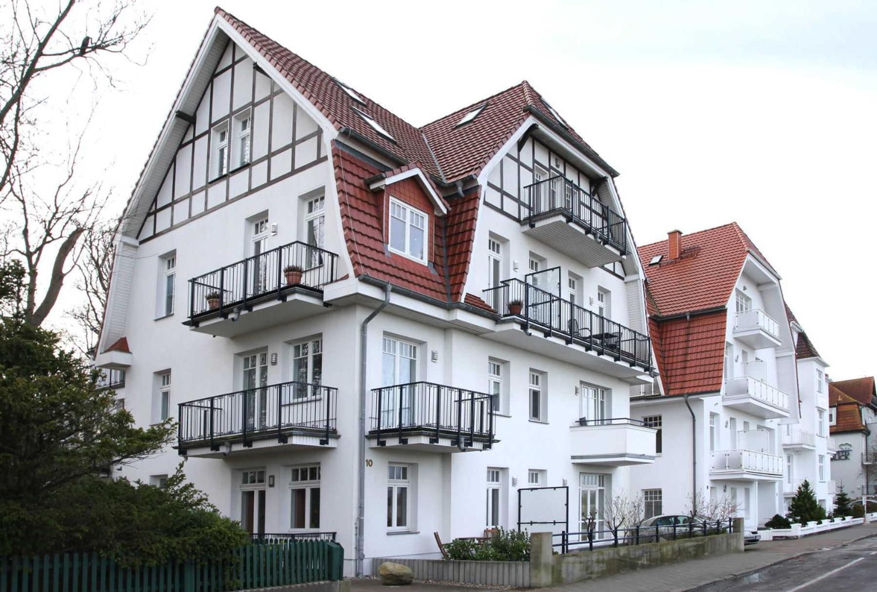 Ferienwohnung Warnemuende L Росток Экстерьер фото