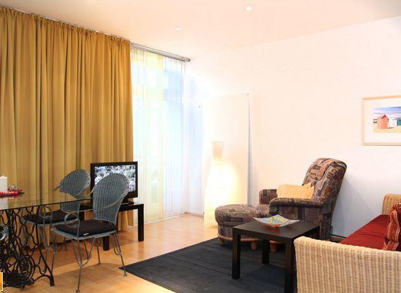 Ferienwohnung Warnemuende L Росток Номер фото